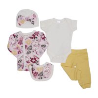 PR28: Premature Girls 5 Piece Set